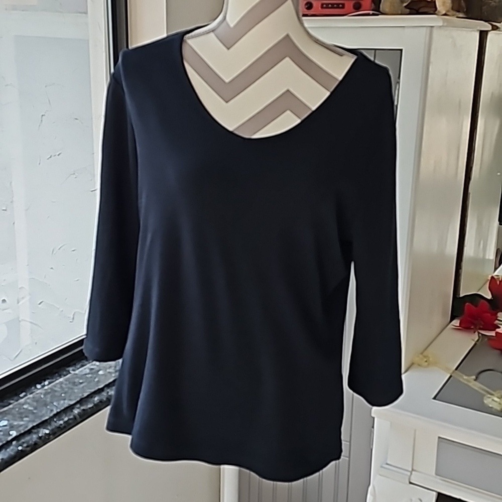 Ladies Croft & Barrow top size large
